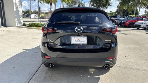 2025 Mazda CX-5 2.5 S Carbon Edition