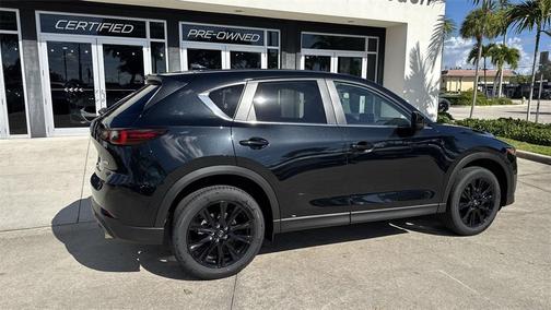 2025 Mazda CX-5 2.5 S Carbon Edition