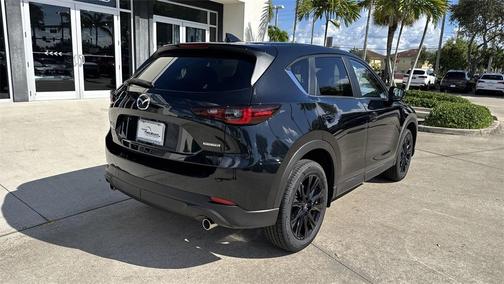 2025 Mazda CX-5 2.5 S Carbon Edition
