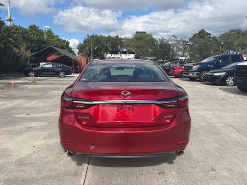 2020 Mazda Mazda6 Touring