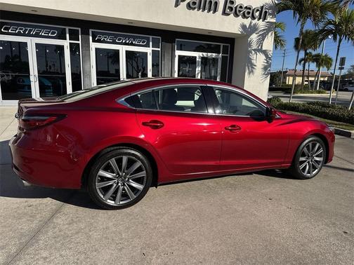 2020 Mazda Mazda6 Touring