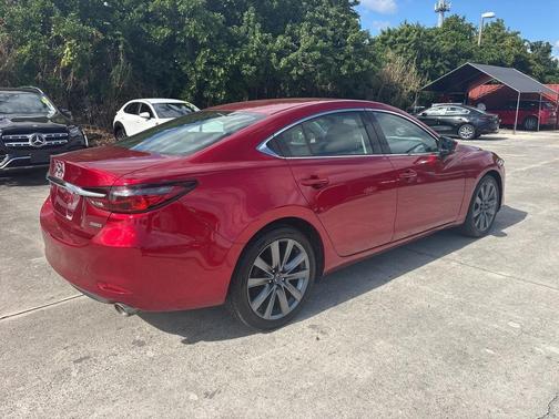 2020 Mazda Mazda6 Touring