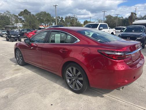 2020 Mazda Mazda6 Touring