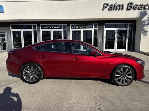 2020 Mazda Mazda6 Touring