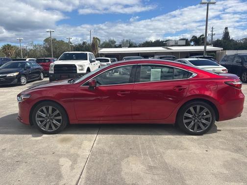 2020 Mazda Mazda6 Touring