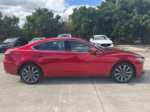 2020 Mazda Mazda6 Touring