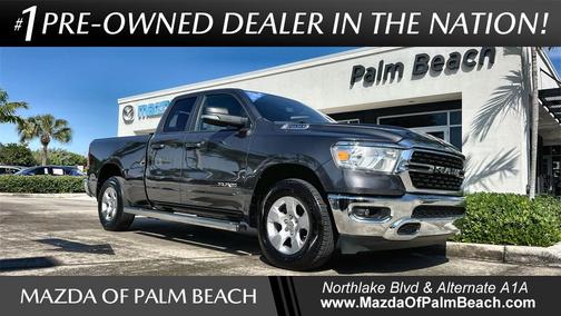 2022 RAM 1500 Big Horn