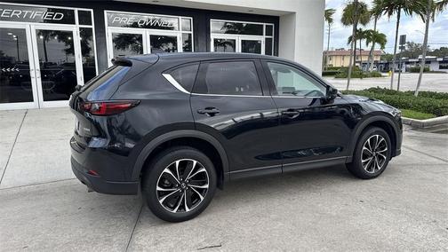 2023 Mazda CX-5 2.5 S Premium