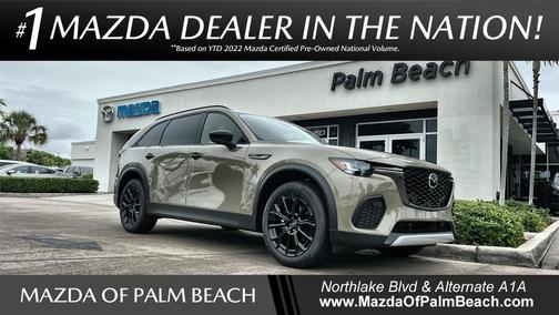 2025 Mazda CX-70 3.3 Turbo Premium Package