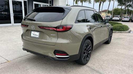 2025 Mazda CX-70 3.3 Turbo Premium Package
