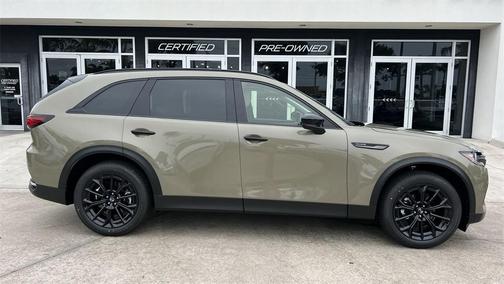 2025 Mazda CX-70 3.3 Turbo Premium Package