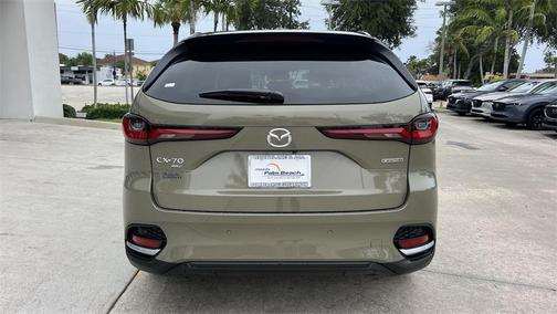 2025 Mazda CX-70 3.3 Turbo Premium Package