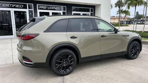2025 Mazda CX-70 3.3 Turbo Premium Package