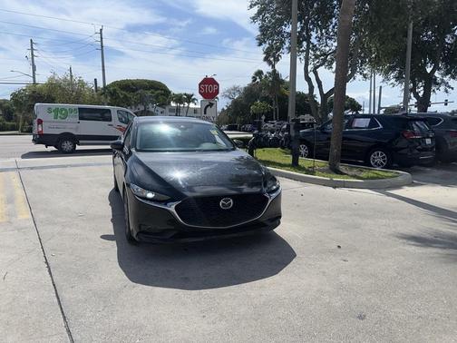 2020 Mazda Mazda3 FWD w/Select Package