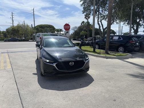 2020 Mazda Mazda3 FWD w/Select Package