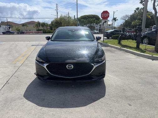 2020 Mazda Mazda3 FWD w/Select Package