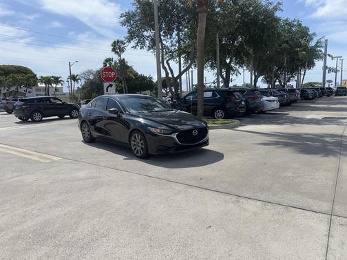 2020 Mazda Mazda3 FWD w/Select Package