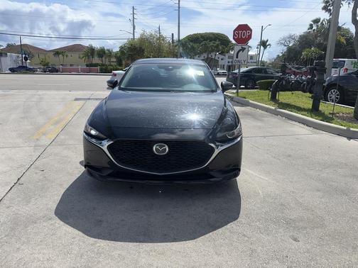 2020 Mazda Mazda3 FWD w/Select Package