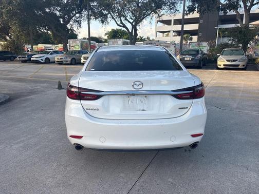 2020 Mazda Mazda6 Touring