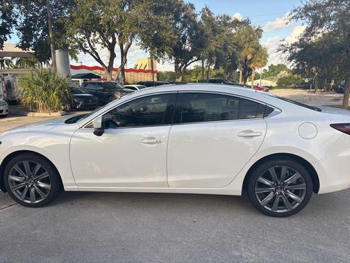 2020 Mazda Mazda6 Touring