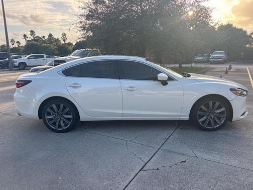 2020 Mazda Mazda6 Touring