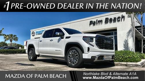 2024 GMC Sierra 1500 Denali Ultimate
