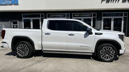 2024 GMC Sierra 1500 Denali Ultimate