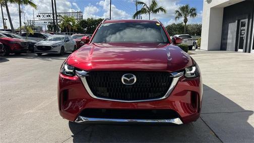 2025 Mazda CX-90 S Premium
