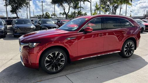 2025 Mazda CX-90 S Premium