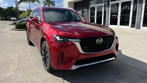 2025 Mazda CX-90 S Premium