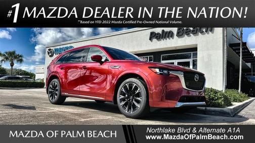 2025 Mazda CX-90 S Premium