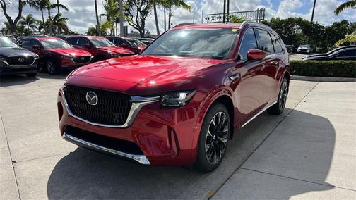 2025 Mazda CX-90 S Premium