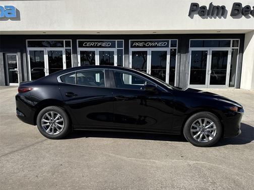 2026 Mazda Mazda3 2.5 S