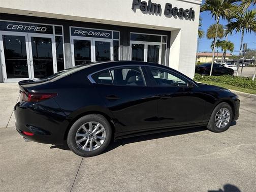 2026 Mazda Mazda3 2.5 S