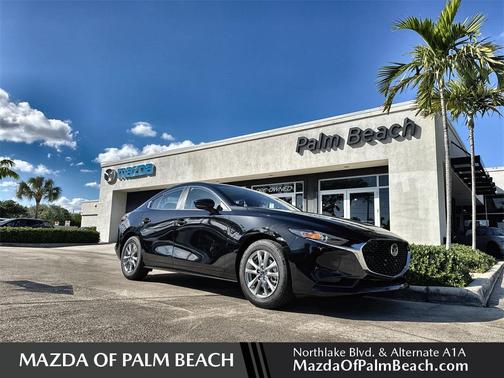 2026 Mazda Mazda3 2.5 S