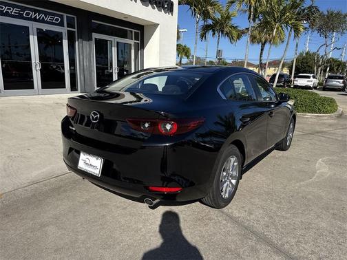 2026 Mazda Mazda3 2.5 S