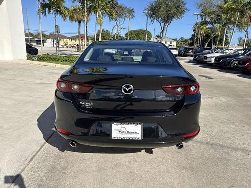 2026 Mazda Mazda3 2.5 S