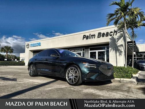 2024 Genesis G70 2.5T