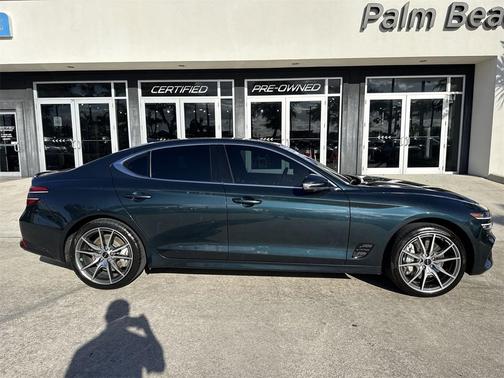 2024 Genesis G70 2.5T