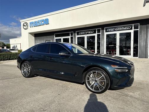 2024 Genesis G70 2.5T