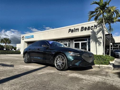 2024 Genesis G70 2.5T