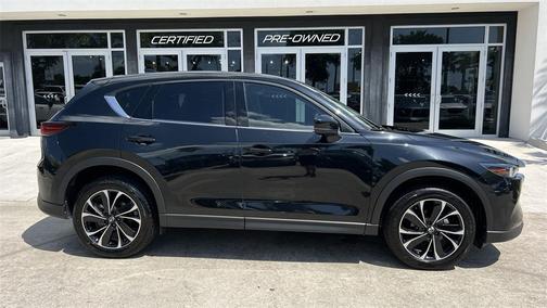 2023 Mazda CX-5 Premium Plus