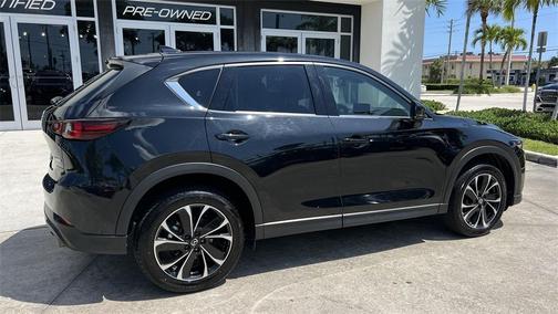 2023 Mazda CX-5 Premium Plus