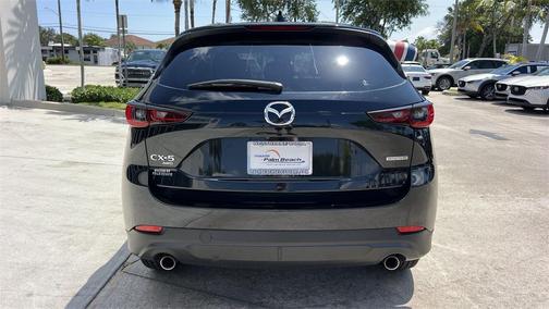 2023 Mazda CX-5 Premium Plus