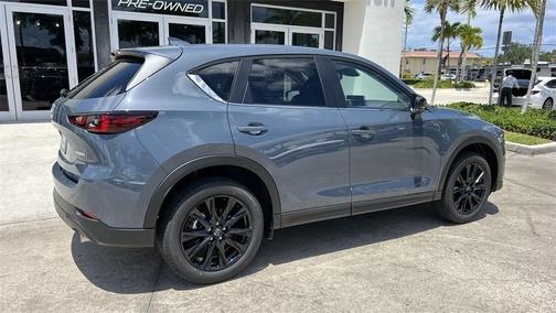 2025 Mazda CX-5 2.5 S Carbon Edition