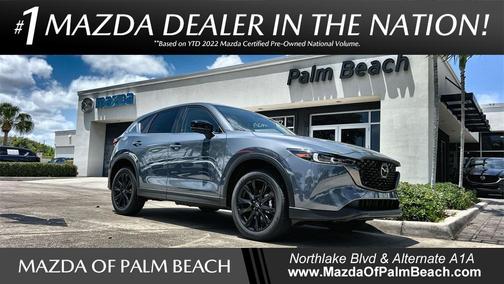2025 Mazda CX-5 2.5 S Carbon Edition