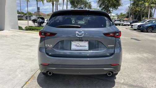 2025 Mazda CX-5 2.5 S Carbon Edition