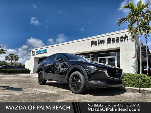 2026 Mazda CX-30 Select