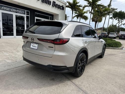 Platinum 2025 Mazda CX-90 3.3 Turbo Premium Sport