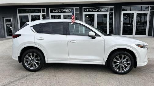 2024 Mazda CX-5 2.5 S Premium
